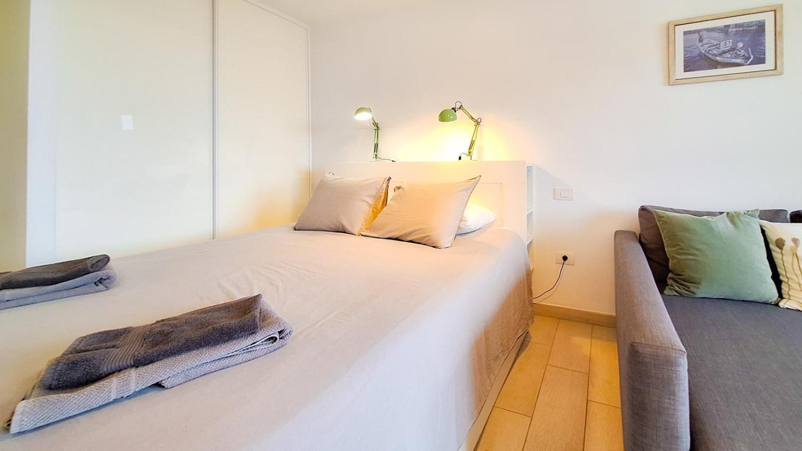 Studio With Balcony And Sea View 푸에르토 드 라 크루즈 외부 사진