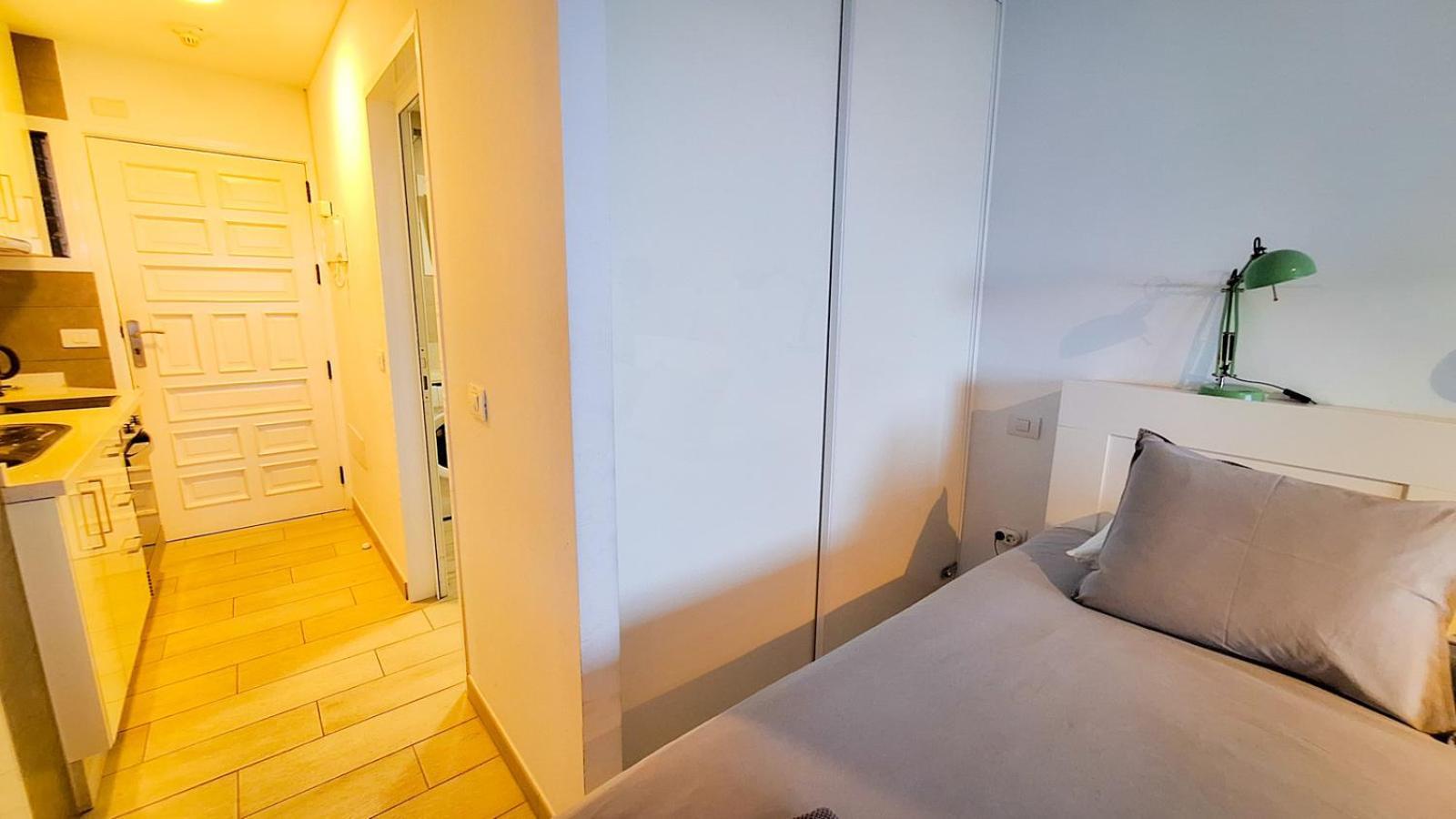Studio With Balcony And Sea View 푸에르토 드 라 크루즈 외부 사진