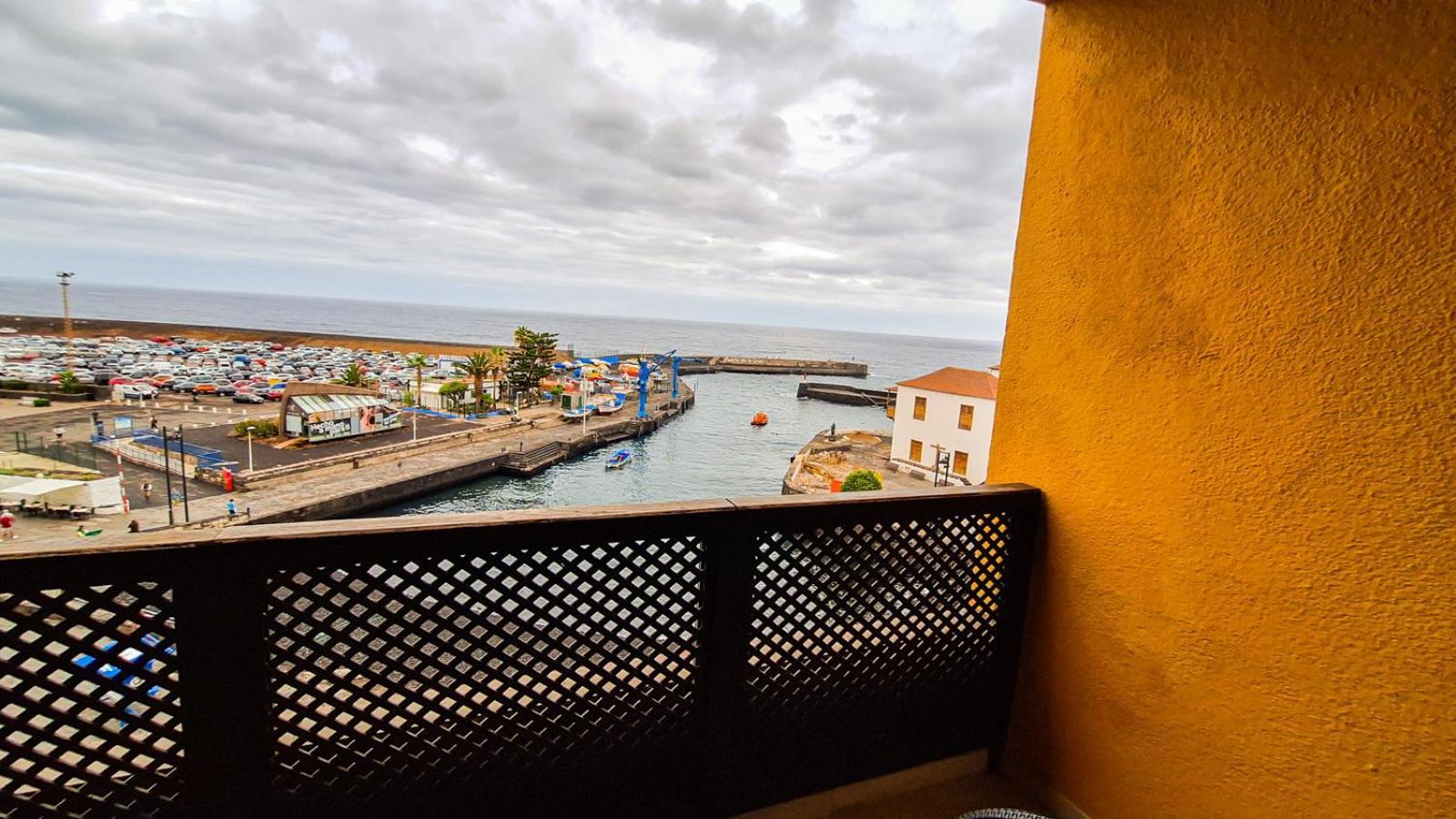 Studio With Balcony And Sea View 푸에르토 드 라 크루즈 외부 사진