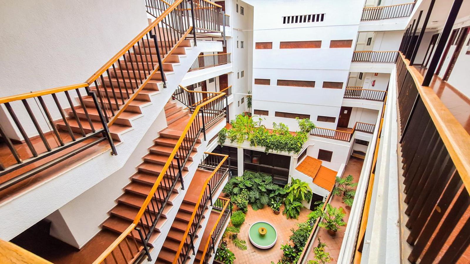 Studio With Balcony And Sea View 푸에르토 드 라 크루즈 외부 사진
